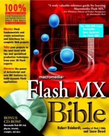 Image for Flash MX Bible