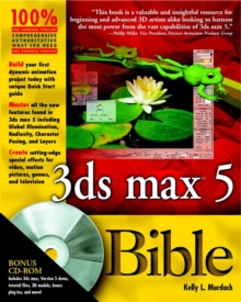 Image for 3ds Max 5 Bible