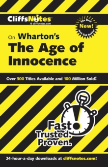 Image for Wharton's The age of innocence