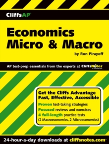 Image for Economics micro and macro