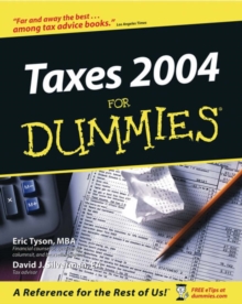 Image for Taxes for Dummies