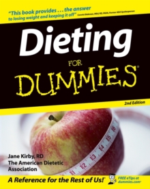 Image for Dieting For Dummies