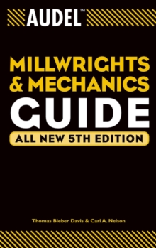 Image for Audel millwrights and mechanics guide