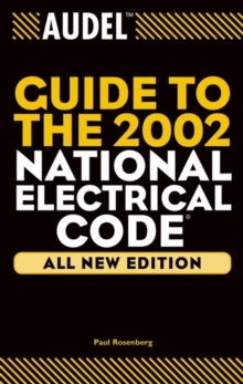 Image for Audel(Tm) Guide to the 2002 National Electrical Co De(c): All New Edition