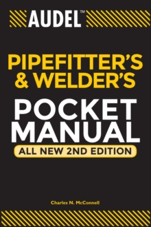 Image for Audel pipefitter's and welder's pocket manual