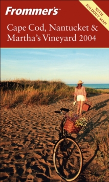 Image for Cape Cod, Nantucket & Martha's Vineyard 2004
