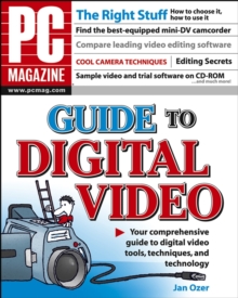 Image for "PC Magazine" Guide to Digital Video