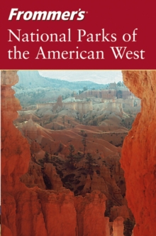 Image for National parks of the American West