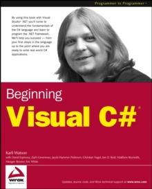 Image for Beginning Visual C+