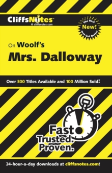 Image for Woolf's Mrs. Dalloway