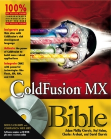 Image for ColdFusion MX bible