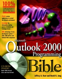 Image for Outlook 2000 Programming Bible