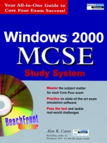 Image for Windows 2000 MCSE Study System