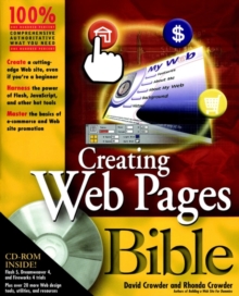 Image for Creating Web Pages Bible