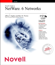 Image for Novell's Guide to NetWare 6 Networks