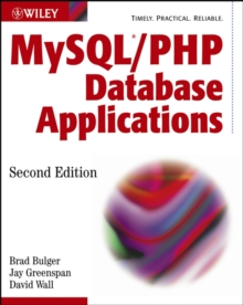 Image for MySQL/PHP Database Applications