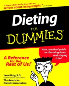 Image for Dieting for Dummies