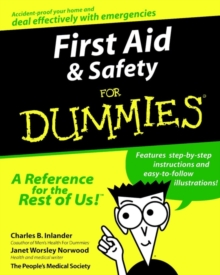 Image for First Aid & Safety for Dummies