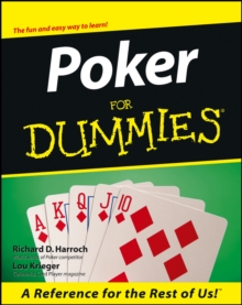 Poker For Dummies