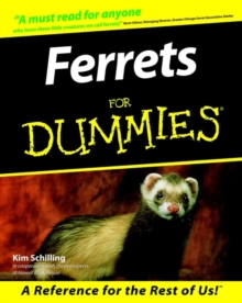 Image for Ferrets for Dummies