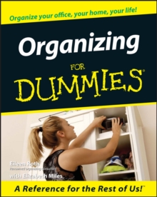 Image for Organizing For Dummies
