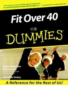 Image for Fit for Over 40 For Dummies