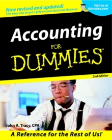 Image for Accounting for Dummies