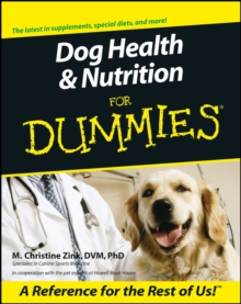 Dog Health and Nutrition For Dummies