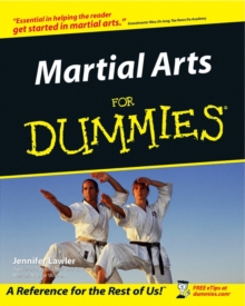Image for Martial arts for dummies