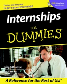 Image for Internships for Dummies