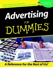 Image for Advertising for Dummies