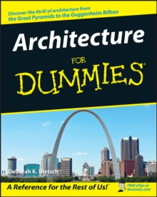Image for Architecture for dummies