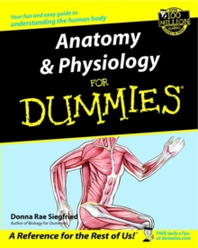 Image for Anatomy & physiology for dummies
