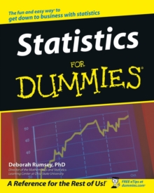 Image for Statistics for dummies