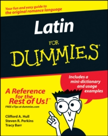 Image for Latin for dummies