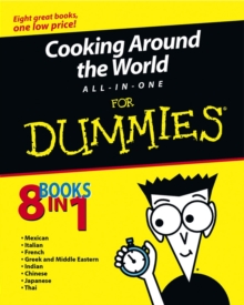 Image for Cooking Around the World All-in-One For Dummies