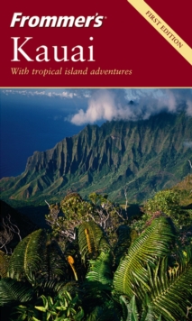 Image for Frommer's Kauai