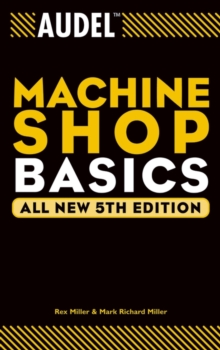 Image for Audel machine shop basics