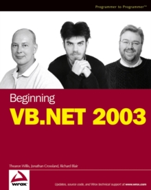 Image for Beginning VB.NET