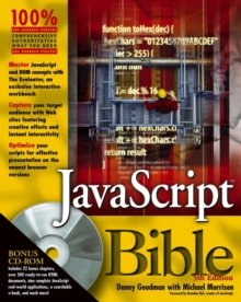 Image for Javascript Bible