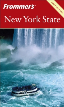 Image for New York State: from New York City to Niagara Falls