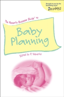 Image for The Parent's Success Guide to Baby Planning