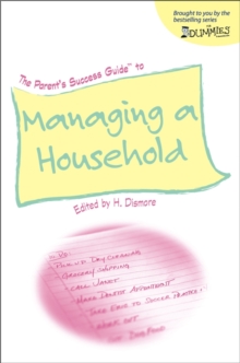 Image for The Parent's Success Guide to Managing a Household