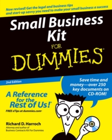 Image for Small Business Kit For Dummies