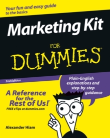 Image for Marketing Kit for Dummies