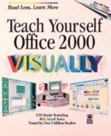 Image for Teach Yourself Office 2000 Visually