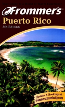 Image for Frommer's Puerto Rico