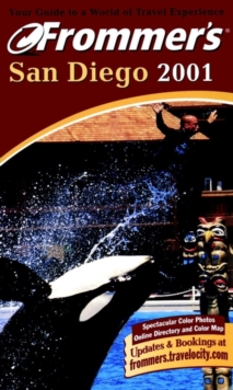 Image for Frommer's(R) San Diego 2001