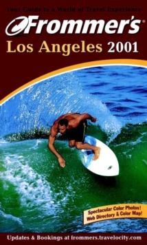Image for Frommer's(R) Los Angeles 2001
