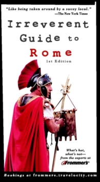 Image for Frommer's Irreverent Guide to Rome